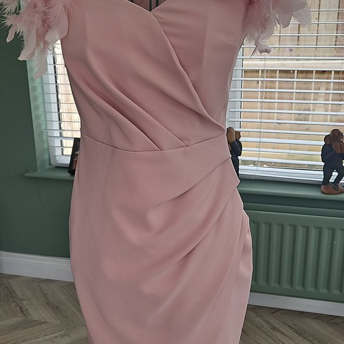 Lipsey pink off - lipsey, off-shoulder