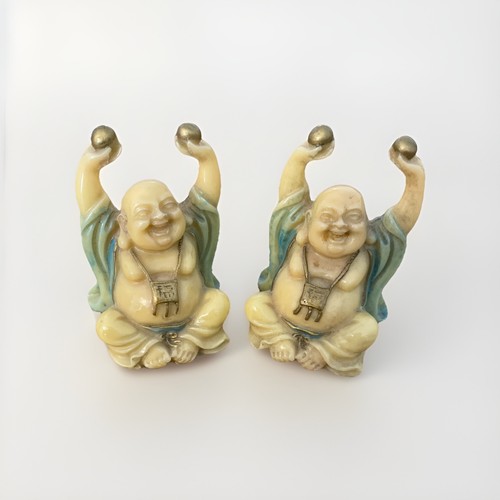 Buddha figurines resin - figurines, 2
