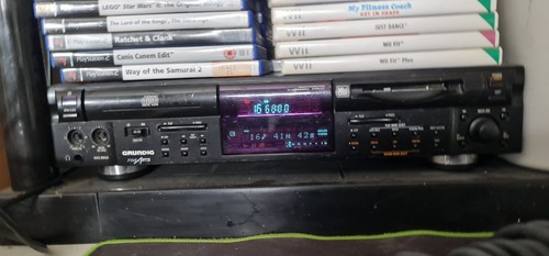 Grundig fine arts mdc65 - arts, cd
