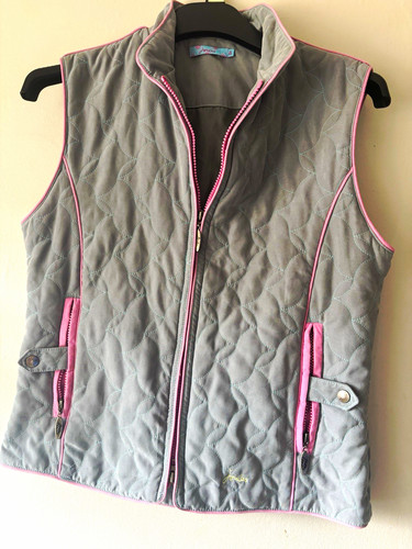 Joules women quilted zip - joules, women’s