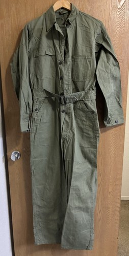 Ww2 military rare hbt - military,
