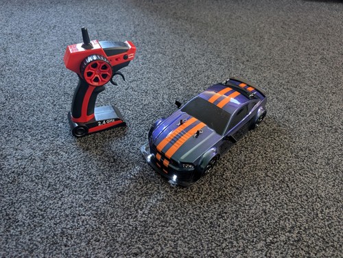Drift car rc - drift, 1:14
