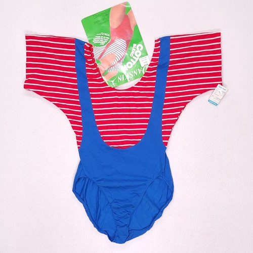 Vintage danskin leotard regal - vintage,