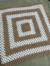 Handmade Neutral Crochet
