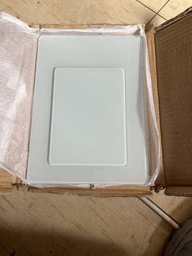 Pcs glass table placemat - 1,