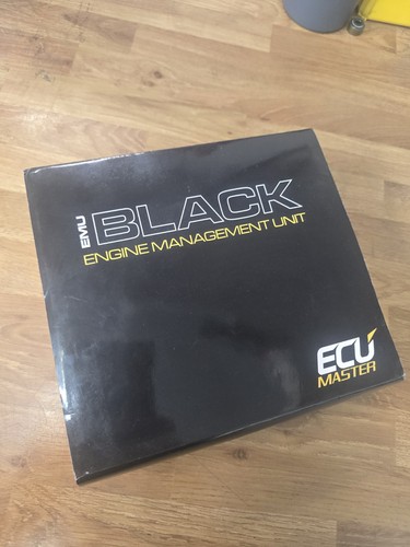 Ecu masters emu black engine - ecu, black,