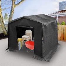 Storage Shed 8' x 8' x 8' Shed