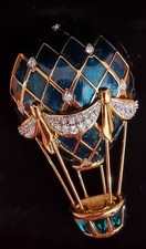 Swarovski Hot Air Balloon