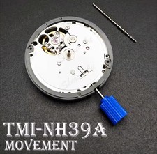 Genuine New Automatic Movement NH39 TMI Seiko