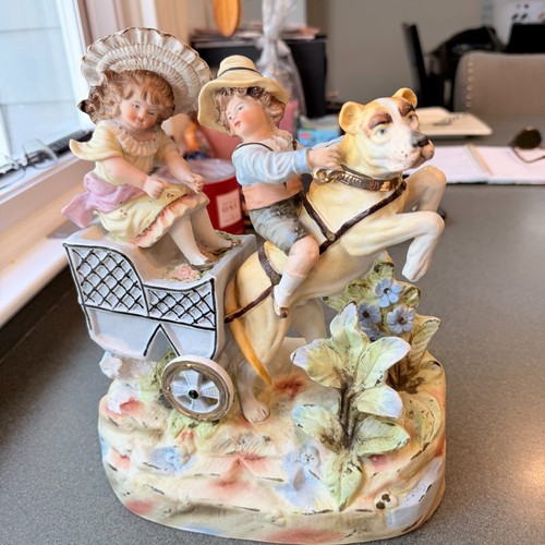 German antique victorian - german,