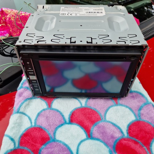 Pioneer avic f960dab - pioneer, av