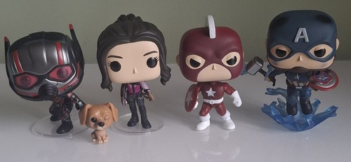 Funko pop marvel ant man - marvel, ant-man