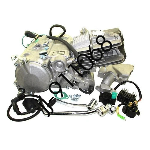 New 190cc 4valve - 190cc, electric