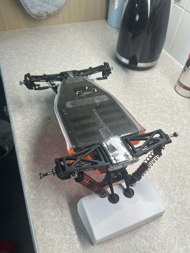 Losi undertray - losi,