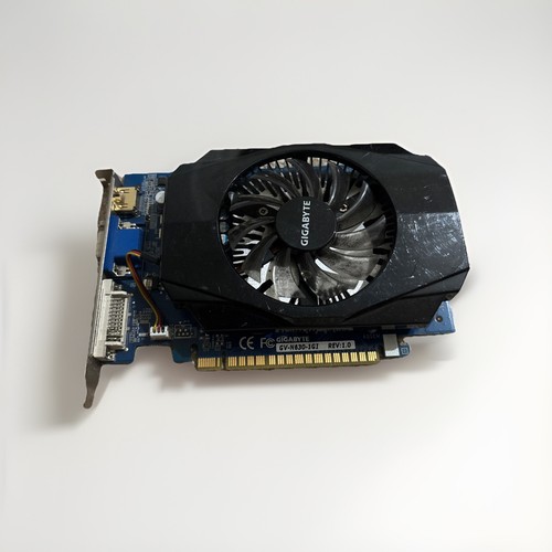 Gigabyte nvidia geforce gt630 - geforce,