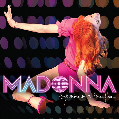 Madonna confessions on a - madonna,