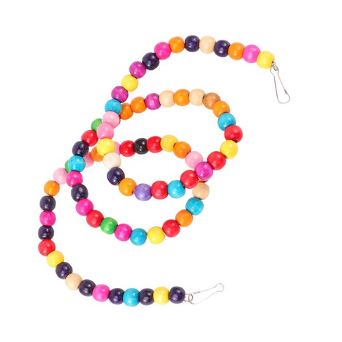 Wood beads bird - wood,
