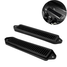 2x Cabin Air Cowl Filter Upgraded For BMW E81 E82 E87 E88 125i 128i 130i 135i 1M