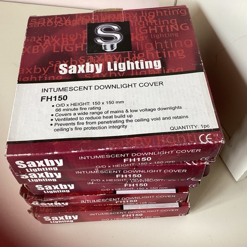 Saxby lighting firehood - saxby,