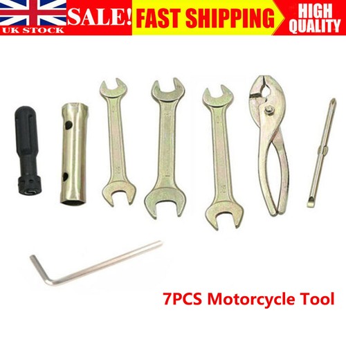 Motorcycle tool kit repair - tool,