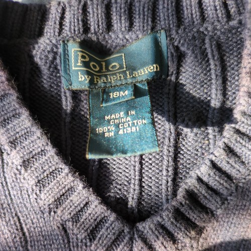 Polo ralph lauren - polo, vest