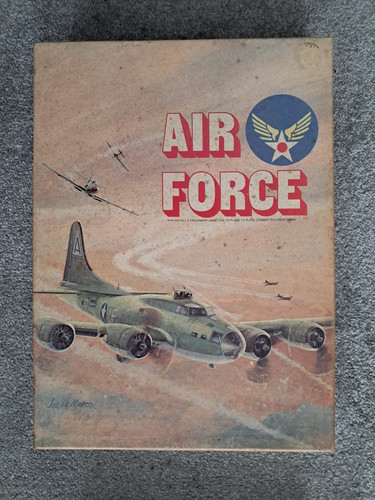 Air force complete - air, by