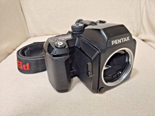 Pentax 645N 6x4.5 Medium