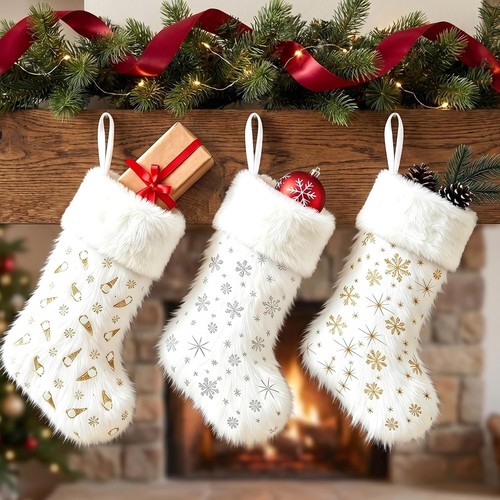 Pack christmas stocking - pack,