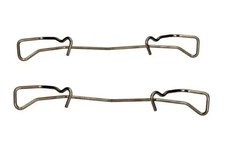 BRAKE PAD FITTING KIT Front Axle 27-0555 MAXGEAR for RENAULT FORD CITROËN OPEL