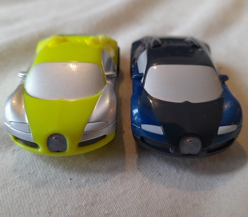 Micro scalextric bugatti - micro,