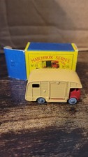 Matchbox Series No 35 Marshall