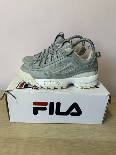 Fila disruptor pink white - , pink/white