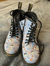 Dr Martens Kids Light Blue
