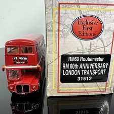 EFE 31512 AEC RM60 Routemaster
