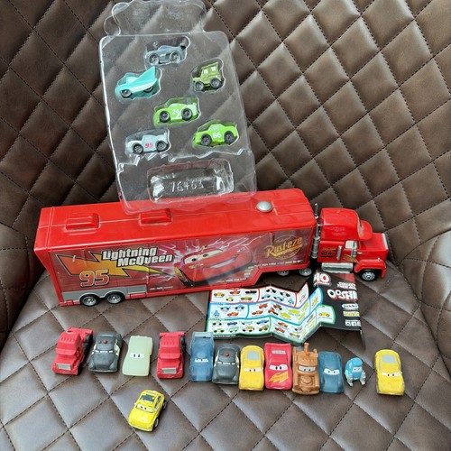 Disney cars mack hauler - disney,