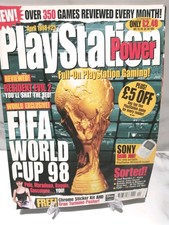 PlayStation Power Magazine