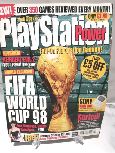 Playstation power magazine - playstation,