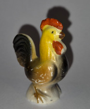 Cockerel Figurine ~ Ceramic