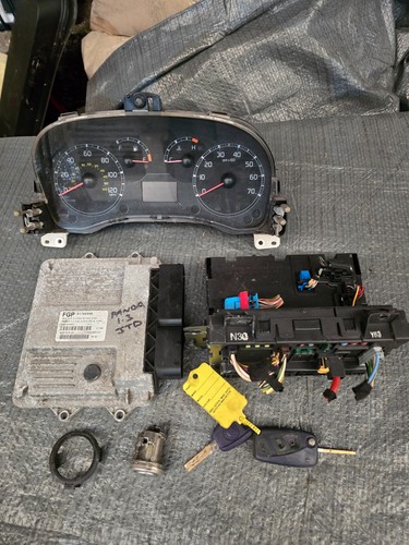 Fiat panda mk2 jtd diesel - panda, 1.3