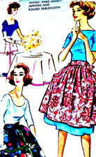 McCalls 2337 Misses Knee