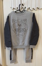 Kenzo Boy Tracksuit Age 12
