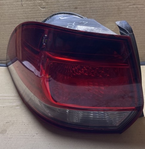 Golf mk6 rear tail - rear,