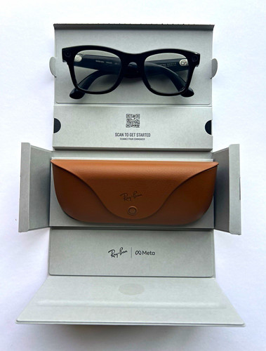 Ray ban meta - ray-ban, gen