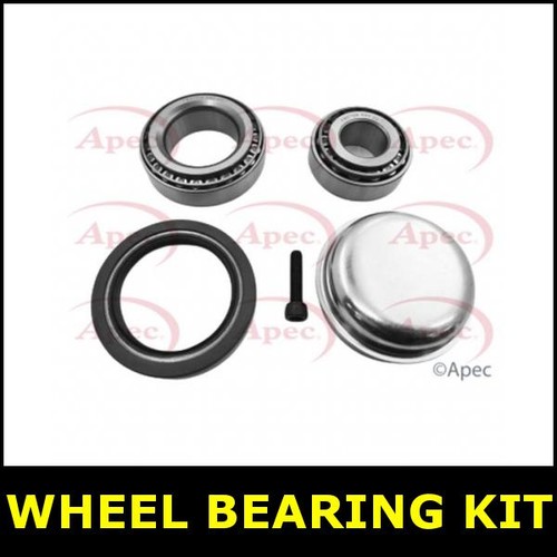Wheel bearing kit front for - kit,