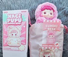 AUTHENTIC Pop Mart HACIPUPU