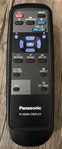 Genuine panasonic eur646525 - genuine,