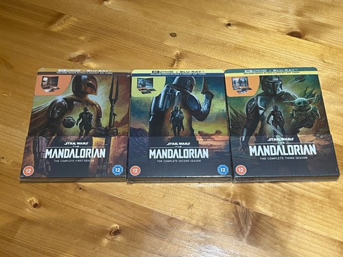 Star wars the mandalorian - star,