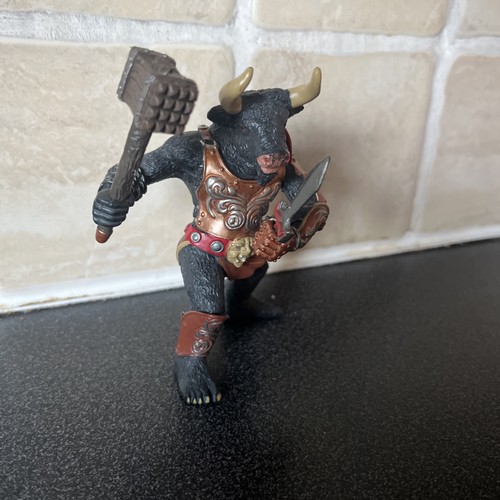 2006 papo minotaur bull - papo, mutant