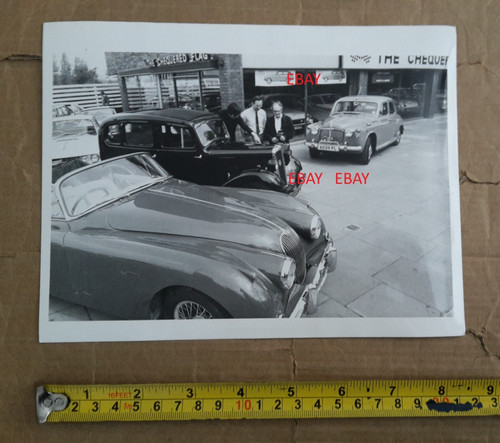 Rover car reg 6039pl - p4,