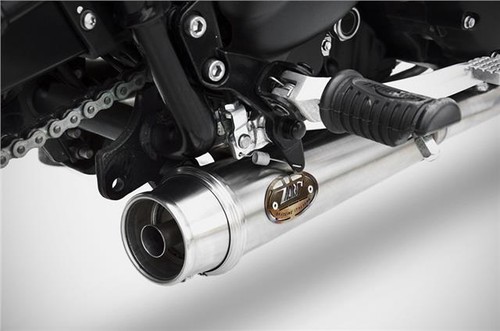 Zard exhaust full - zard,